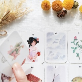 Gentle Lenormand / Gentle Lenormand（ジェントルルノルマン）