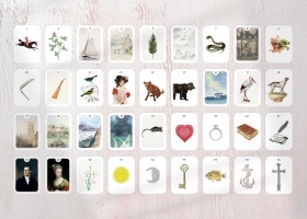 Gentle Lenormand / Gentle Lenormand（ジェントルルノルマン）