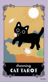Charming Cat Tarot / チャーミングキャットタロット