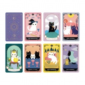Charming Cat Tarot / チャーミングキャットタロット