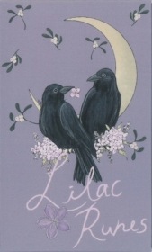 Lilac Rune Cards / ライラックルーンカード