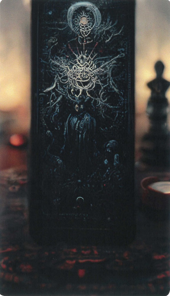 Magagotohu Negative Incident of Qliphoth Five Energy Cards/禍事符