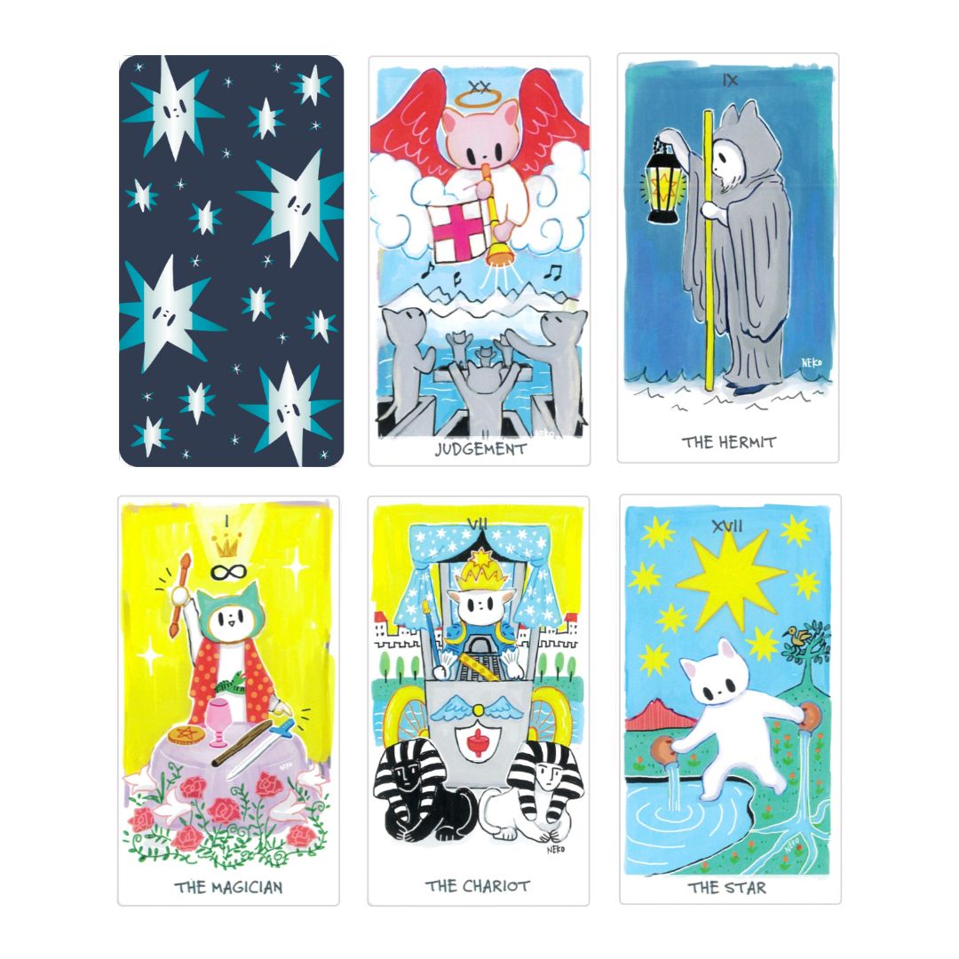 Nekotaro/ねこタロ