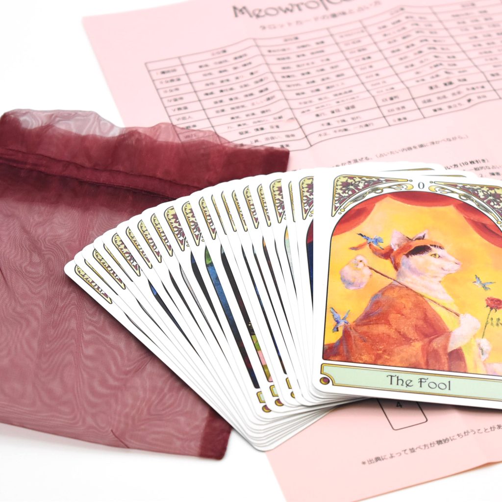 Nyarot Cards/ニャロットカード