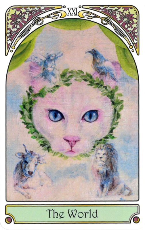 Nyarot Cards/ニャロットカード