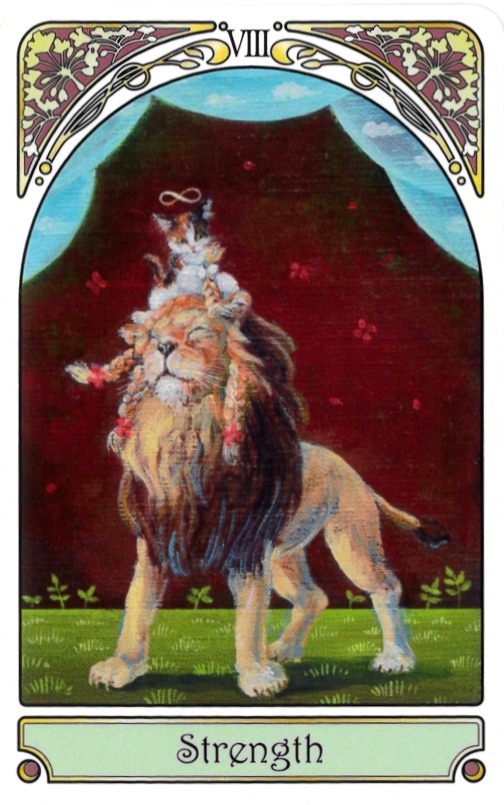 Nyarot Cards/ニャロットカード