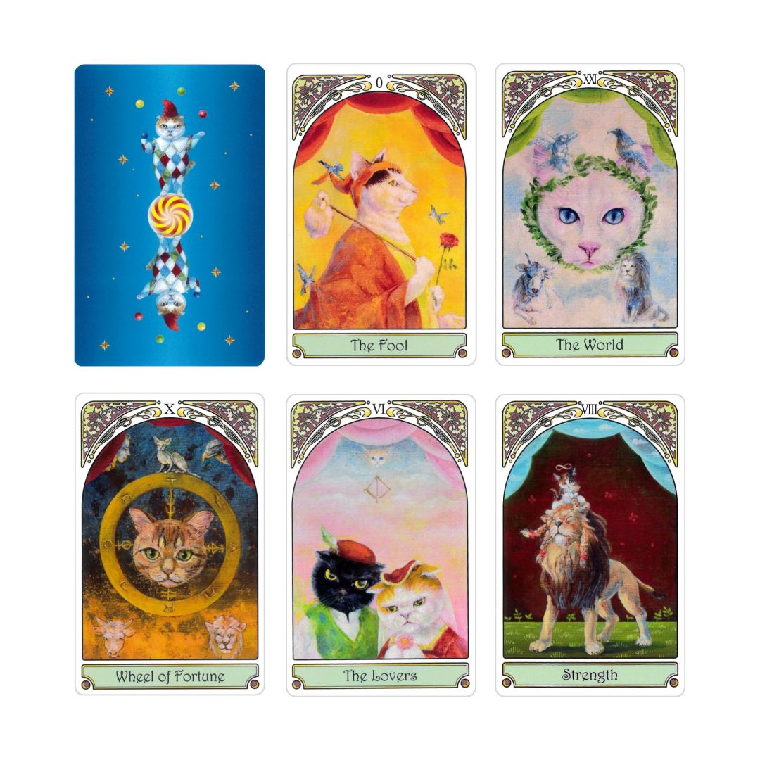 Nyarot Cards/ニャロットカード