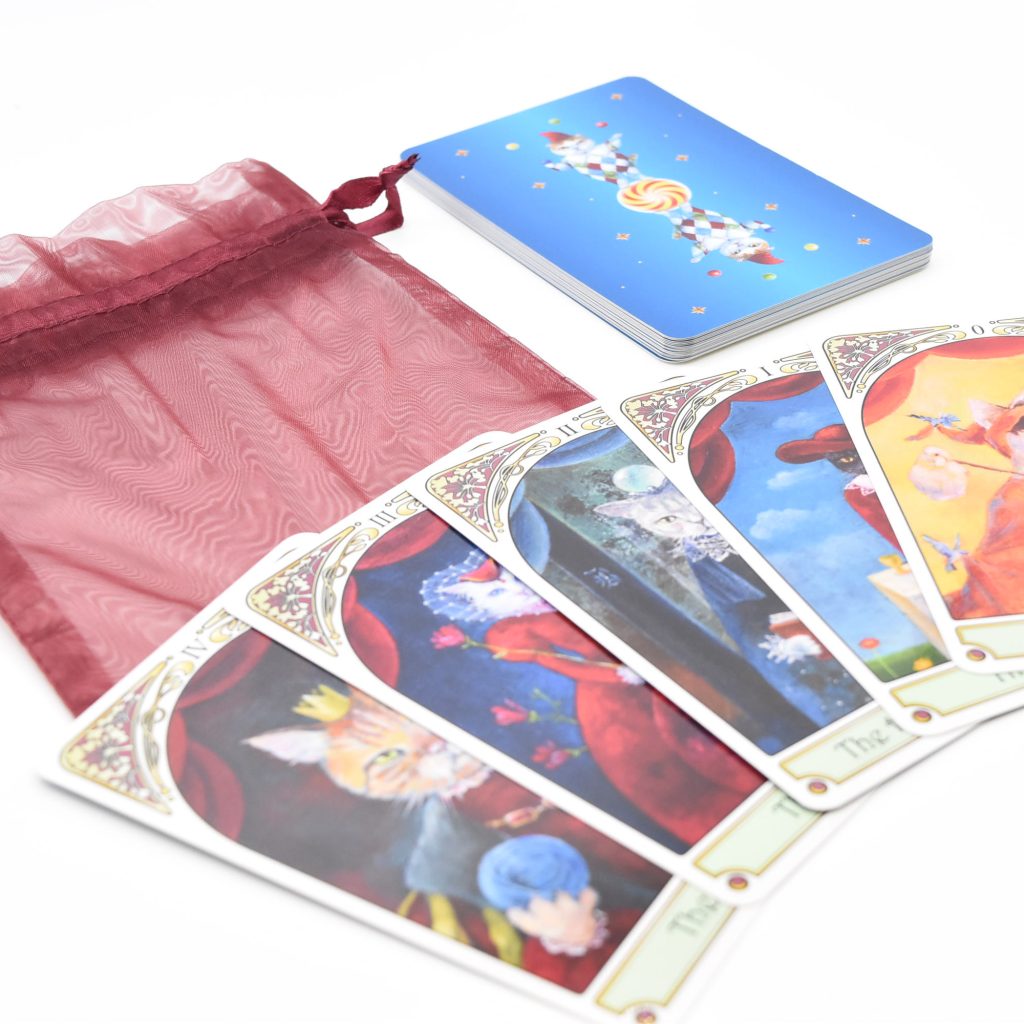 Nyarot Cards/ニャロットカード