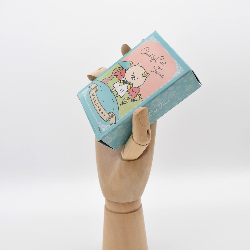 Pote Neko Tarot - New Edition / ぽてねこタロット〈新装版〉