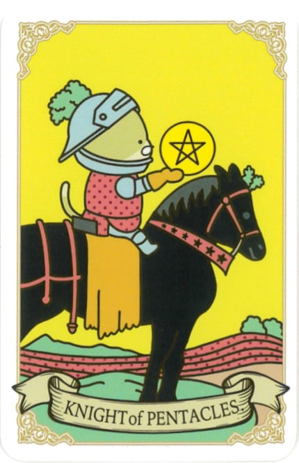 Pote Neko Tarot - New Edition / ぽてねこタロット〈新装版〉