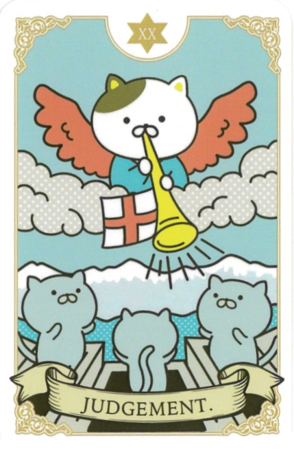 Pote Neko Tarot - New Edition / ぽてねこタロット〈新装版〉