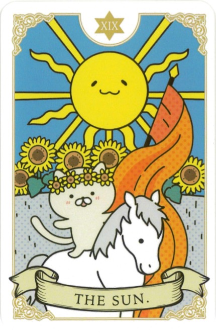 Pote Neko Tarot - New Edition / ぽてねこタロット〈新装版〉