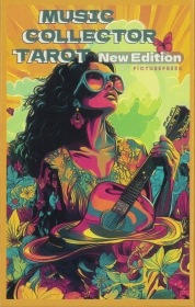 Music Collector Tarot – New Edition / ミュージックコレクタータロット〈新装版〉