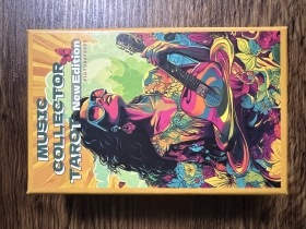 Music Collector Tarot – New Edition / ミュージックコレクタータロット〈新装版〉