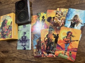 Music Collector Tarot – New Edition / ミュージックコレクタータロット〈新装版〉