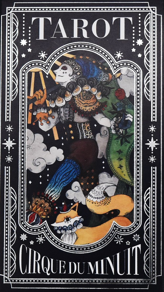 Cirque du Minuit ~Tarot of Circus~/CIRQUE DU MINUIT~サーカスの