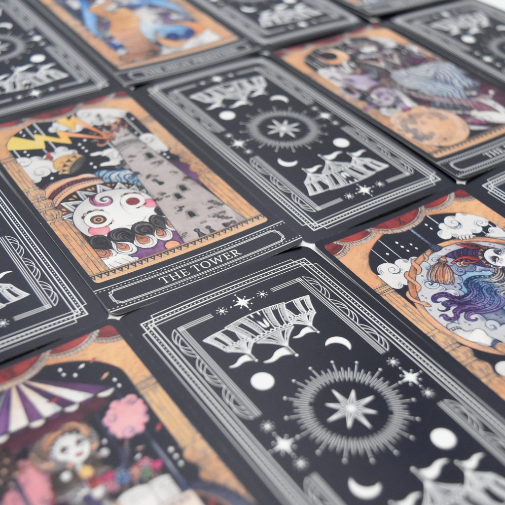 Cirque du Minuit ~Tarot of Circus~/CIRQUE DU MINUIT~サーカスのタロットカード~