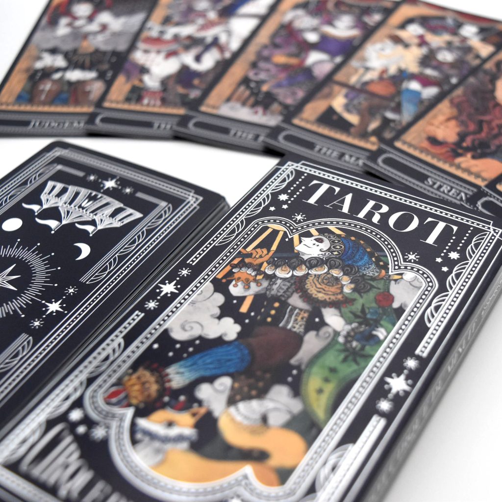 Cirque du Minuit ~Tarot of Circus~/CIRQUE DU MINUIT~サーカスのタロットカード~