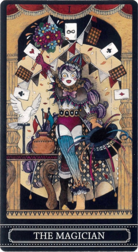 Cirque du Minuit ~Tarot of Circus~/CIRQUE DU MINUIT~サーカスのタロットカード~