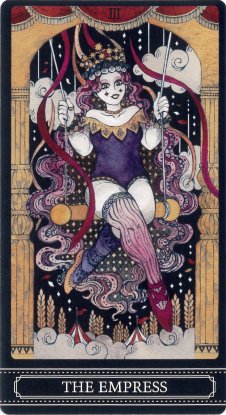 Cirque du Minuit ~Tarot of Circus~/CIRQUE DU MINUIT~サーカスのタロットカード~