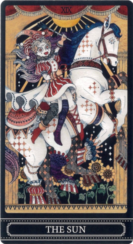 Cirque du Minuit ~Tarot of Circus~/CIRQUE DU MINUIT~サーカスのタロットカード~