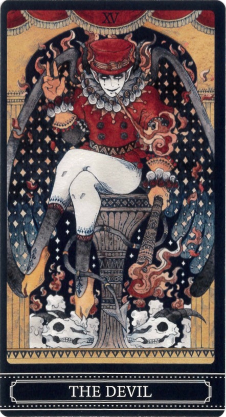 Cirque du Minuit ~Tarot of Circus~/CIRQUE DU MINUIT~サーカスのタロットカード~