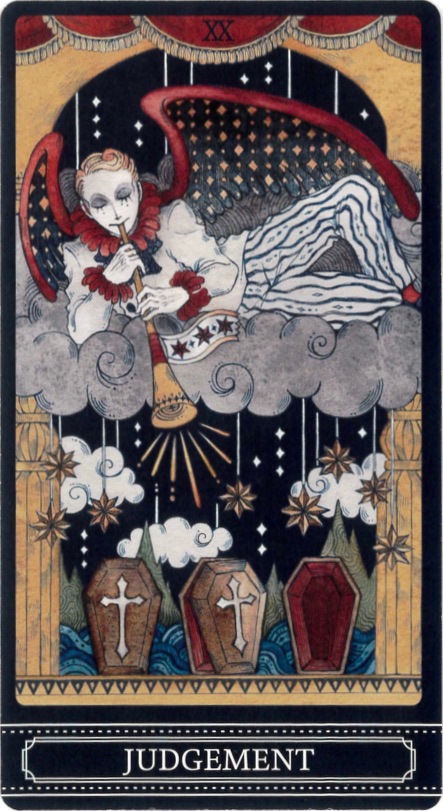 Cirque du Minuit ~Tarot of Circus~/CIRQUE DU MINUIT~サーカスの