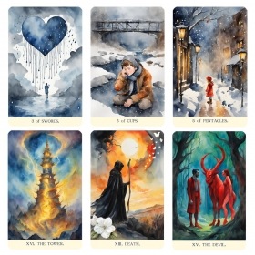 Grace Tarot / Grace Tarot（グレース・タロット）