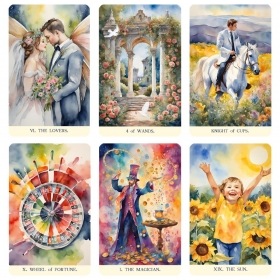 Grace Tarot / Grace Tarot（グレース・タロット）