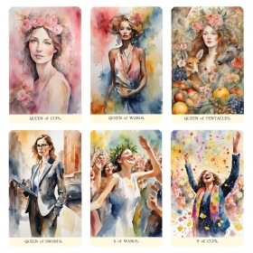 Grace Tarot / Grace Tarot（グレース・タロット）