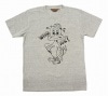 *G&F WORKERS*TEE-18-WHO ME-(GRY)