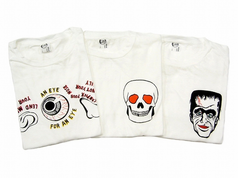 *ROAD RUNNER*<BR>-MONSTER TEE-<BR>(３タイプ)<BR>