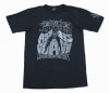 *WEST RIDE*W-NAME TEESCM1-GAS-(2色)