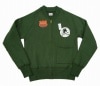 *CUSHMAN*26184-C-2 SWEAT-(2色)