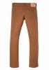 *STEVENSON OVERALL*340CALISTOGA-SLIM STRAIGHT-(BROWN)