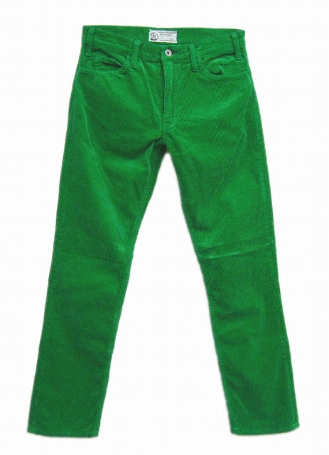 *ROAD RUNNER*<BR>-STRETCH SLIM-<BR>”CORDUROY”<BR>(２色)<BR>
