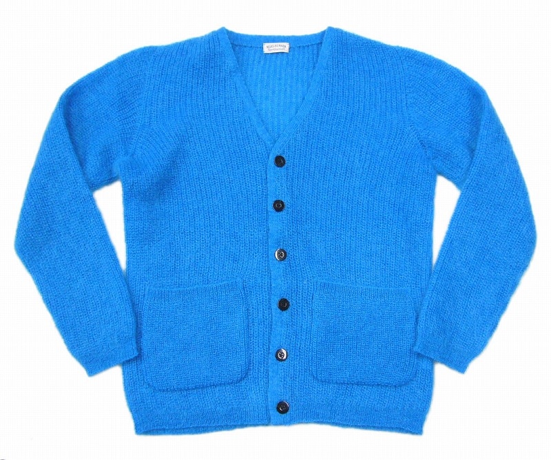 *ROAD RUNNER*MOHAIR CARDIGANCABARET()