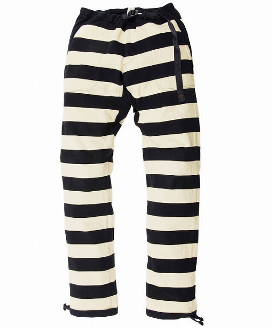 *WEST RIDE*"HEAVY JERSEY LONG PANTS"(3色)