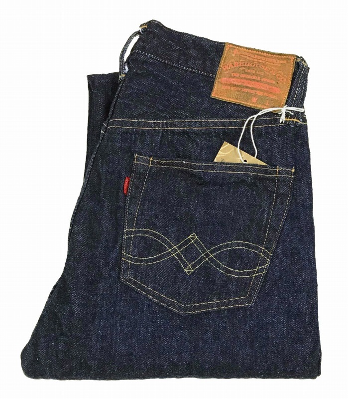 パンツ warehouse DD-1001XX 1947 MODEL Warehouse-Co-Lot-DD-1001XX-