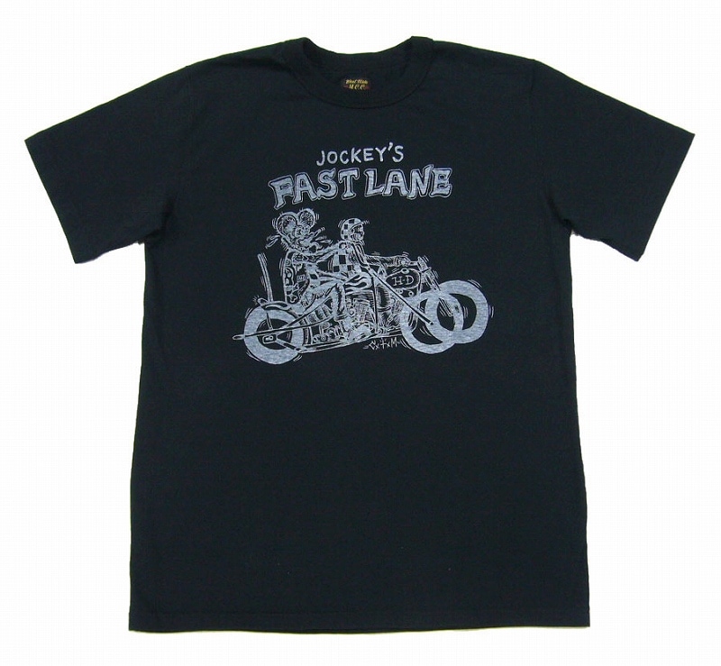 *WEST RIDE*PT17-10"JOCKEY'S FAST LANE"(2色)