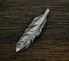 *LYNCH SILVERSMITH*LNC312-FEATHER-(̥)