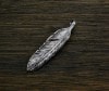 *LYNCH SILVERSMITH*LNC313-FEATHER-(Mサイズ)