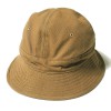 *WAREHOUSE*5200-ARMY HAT-(BROWN DUCK)