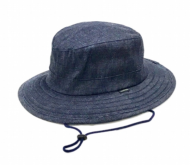 *WEST RIDE*-BOONIE HAT-(DENIM)