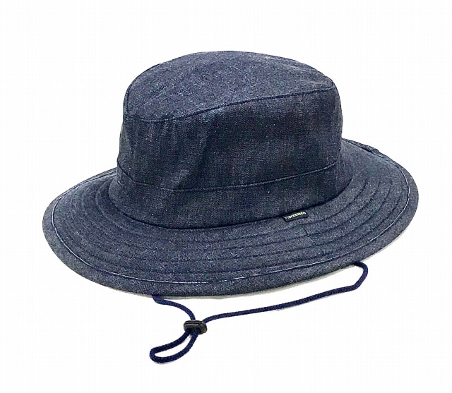 *WEST RIDE*"BOONIE HAT"(DENIM)