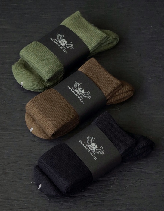 *BLACK SIGN*BS FIT-BOOTS SOCKS-(������)