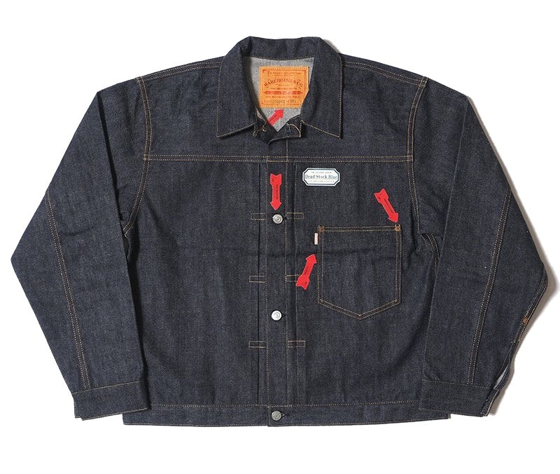 WAREHOUSE*<BR>Dead Stock Blue<BR>S2000XX<BR>～WW2 MODEL～<BR