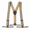 *WAREHOUSE*6038TURN OF CENTURY-SUSPENDERS-(BROWN)