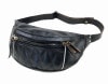 *WEST RIDE*RIDING-WAIST BAG-(HORSE HIDE)