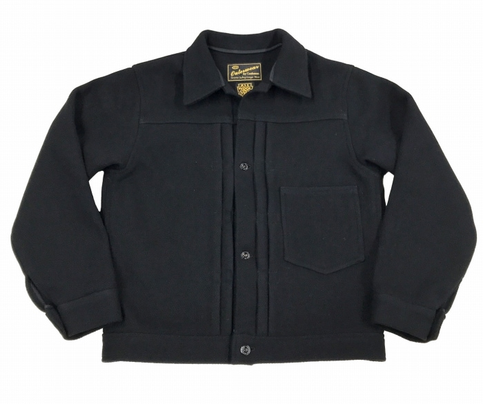 *CUSHMAN*21373"MELTON FIRST JACKET"(WW2 MODEL)